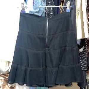 Elegant Black Skirt